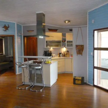 Apartamento Holdings Houseboat *