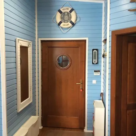 Holdings Houseboat