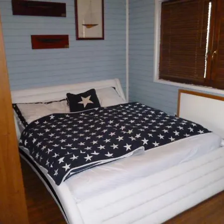 Holdings Houseboat