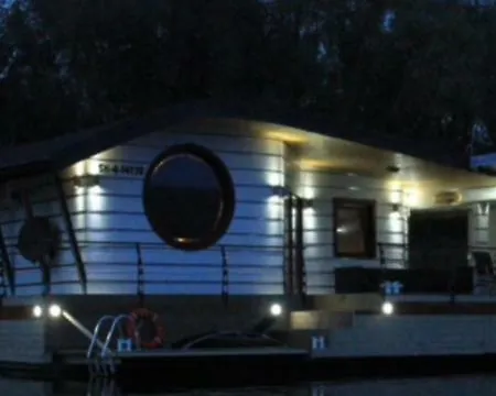 Holdings Houseboat